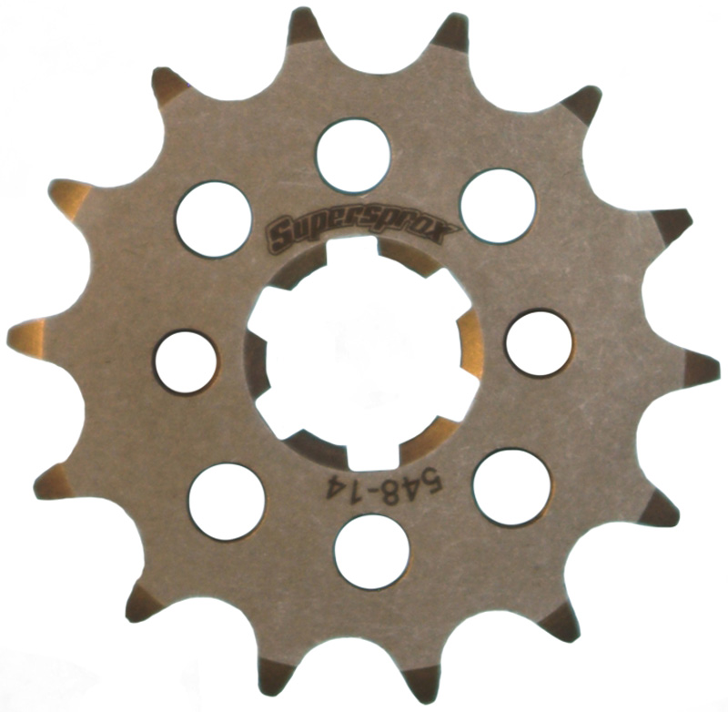 PIÑON SUPERSPROX YAMAHA 428 x 14
