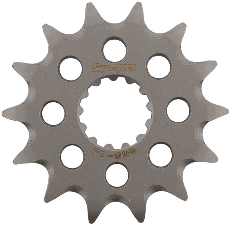 PIÑON SUPERSPROX KAWASAKI / YAMAHA 520 x 14