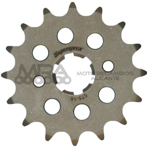 PIÑON SUPERSPROX YAMAHA 520 x 16