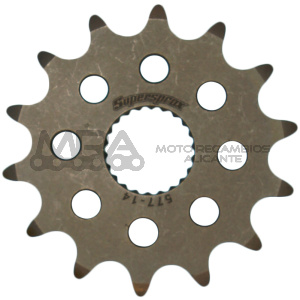 PIÑON SUPERSPROX YAMAHA 520 x 14
