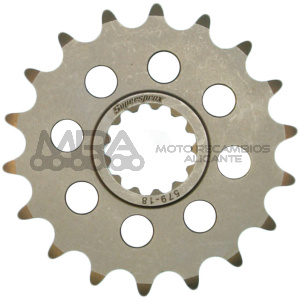 PIÑON SUPERSPROX YAMAHA 530 x 18