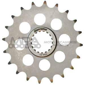 PIÑON SUPERSPROX BMW 525 X 20