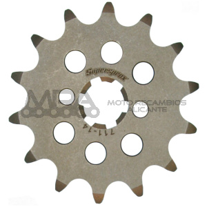 PIÑON SUPERSPROX CAGIVA 520 x 14