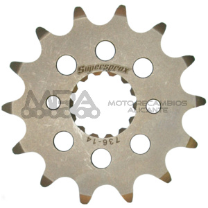 PIÑON SUPERSPROX DUCATI 520 x 14
