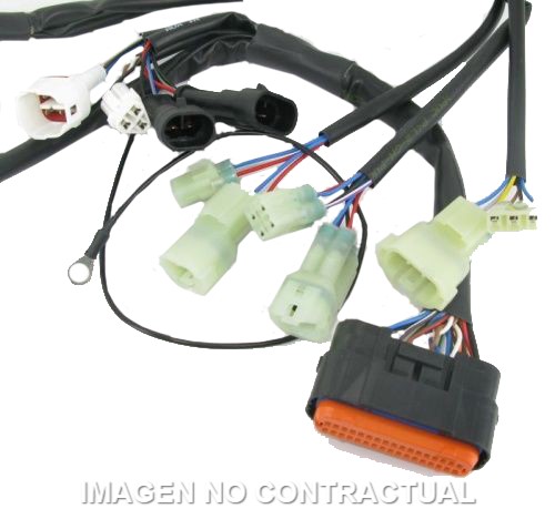 CABLE RB EVO / RACING HONDA CB 1000 R