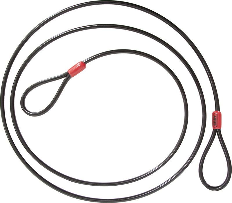 CABLE ACERO ABUS COBRA 12/180