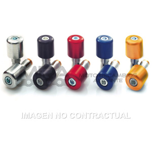 CONTRAPESOS TRW ESTANDAR 22mm NEGRO