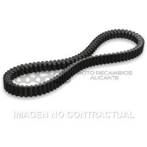 CORREA MALOSSI X KEVLAR BELT PIAGGIO MEDLEY 125
