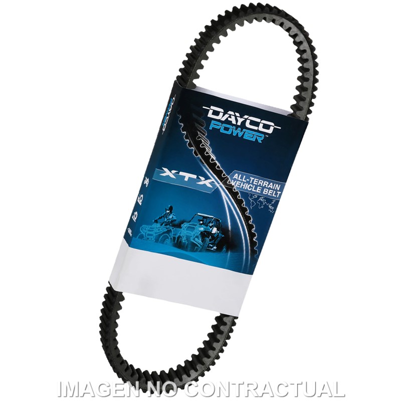 CORREA DAYCO CF MOTO UFORCE 500 EPS (18/20)