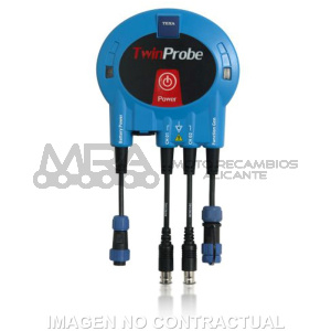 TWIN PROBE TEXA