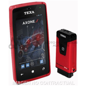 AXONE S BIKE + NAVIGATOR NANO S