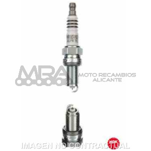 BUJIA NGK IRIDIUM DCPR7EIX