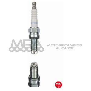 BUJIA NGK DCPR8EKC