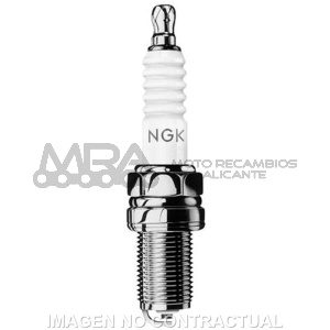 BUJIA NGK IRIDIUM DCR9EIX
