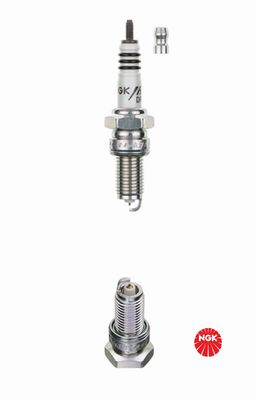 BUJIA NGK IRIDIUM DPR8EIX-9
