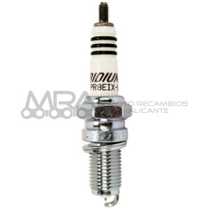 BUJIA NGK IRIDIUM DPR8EIX-9 SIN CAPUCHON
