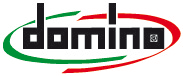 PUÑOS DOMINO D200 NEGRO / GRIS