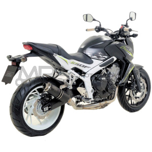 ESCAPE COMPLETO GIANNELLI HONDA CBR 650 F (14/18)