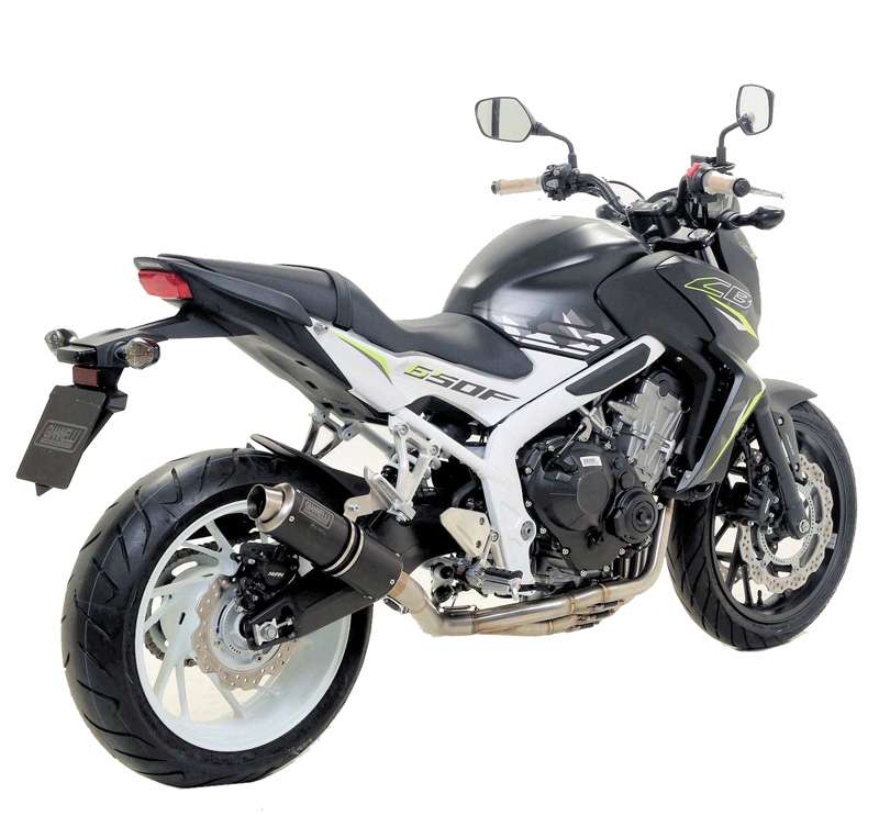 ESCAPE COMPLETO GIANNELLI HONDA CBR 650 F (14/18)