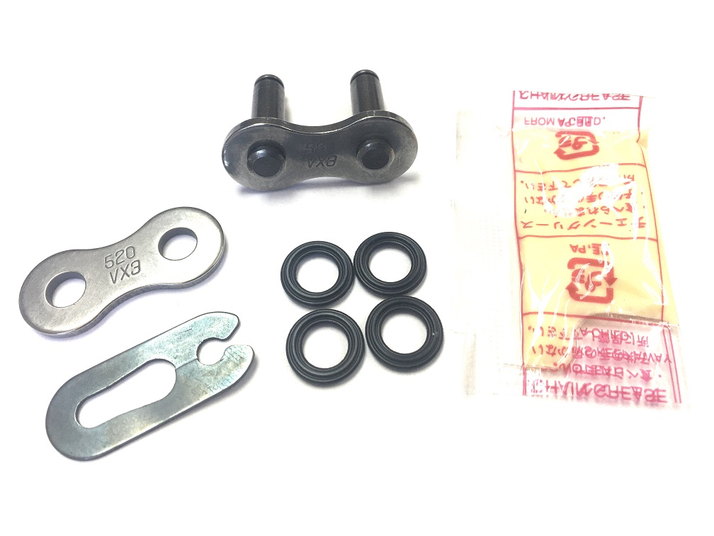 ENGANCHE DID CLIP 520 VX3 (FJ)