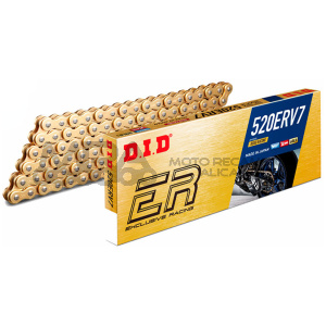 CADENA DID 520 ERV7 (G&G) X 120 R