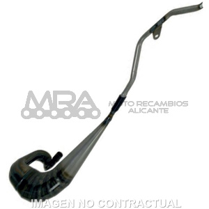 COLECTOR GIANNELLI DERBI SENDA 50 (96-98)