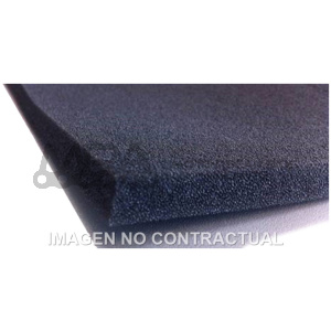 ESPUMA FILTR. RECORTABLE ARTEIN NEGRA 230x330x10