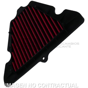 FILTRO AIRE MIW HP KAWASAKI Z1000 11