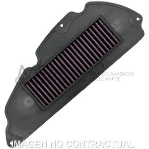 FILTRO AIRE MIW HP HONDA SH 300