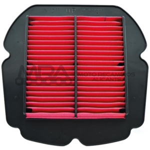 FILTRO AIRE MEIWA SUZUKI SFV 650 GLADIUS