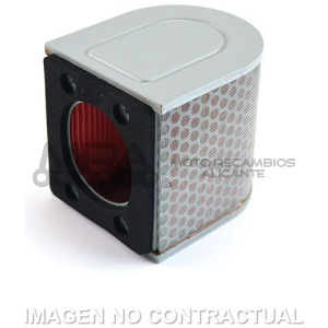 FILTRO AIRE MEIWA HONDA 500 CB F/X- CBR R