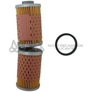 FILTRO ACEITE MAHLE BMW R C/RAD.ACEITE