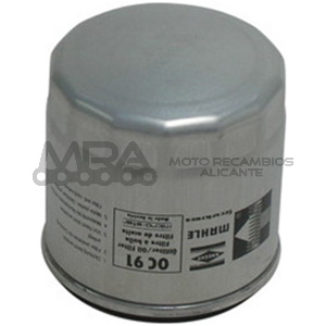 FILTRO ACEITE MAHLE BMW K-R(4V)