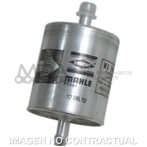FILTRO GASOLINA MAHLE BMW K-R(4V)