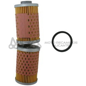 FILTRO ACEITE MAHLE BMW R S/RAD.ACEITE