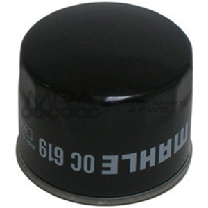 FILTRO ACEITE MAHLE BMW K1300