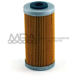 FILTRO ACEITE MAHLE BMW G 450 X