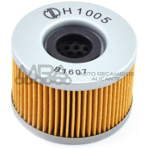 FILTRO ACEITE MEIWA H1005 HONDA CB 400T/CX 500/CB