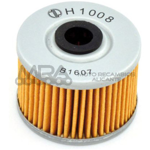 FILTRO ACEITE MEIWA H1008 HONDA NX 650 DOMINATOR