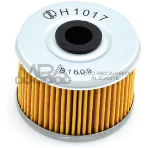 FILTRO ACEITE MEIWA H1017 HONDA VT 125 SHADOW