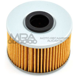 FILTRO ACEITE MEIWA H1018 HONDA TRX 420 FA/FPA