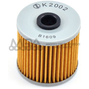 FILTRO ACEITE MEIWA K2002 KAWASAKI KLR/KLX 600/650
