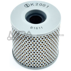 FILTRO ACEITE MEIWA K2001 KAWASAKI KZ 1000