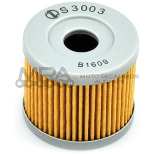 FILTRO ACEITE MEIWA S3003 SUZUKI BURGMAN 125/150