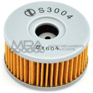 FILTRO ACEITE MEIWA S3004 SUZUKI DR 250/350/400
