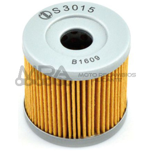 FILTRO ACEITE MEIWA S3015 SUZUKI DR-Z 400/E/S
