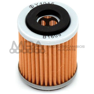 FILTRO ACEITE MEIWA Y4015 YAMAHA YZF 400