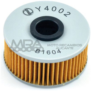 FILTRO ACEITE MEIWA Y4002 YAMAHA XJ 400/550/650 –