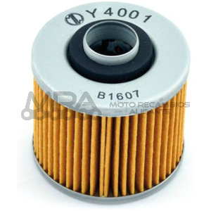 FILTRO ACEITE MEIWA Y4001 YAMAHA XT/XTZ 600/660
