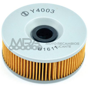 FILTRO ACEITE MEIWA Y4003 YAMAHA XS 750 E